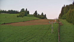 Ski areál Branná