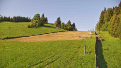 Ski areál Branná