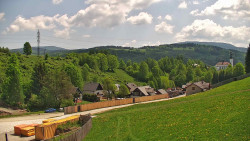 Ski areál Branná