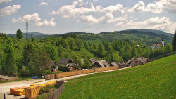 Ski areál Branná