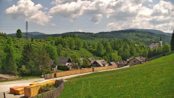 Ski areál Branná
