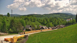 Ski areál Branná