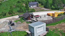 Ski areál Branná