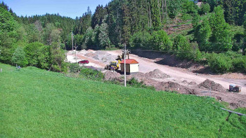 Ski areál Branná