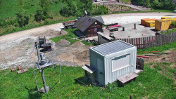 Ski areál Branná