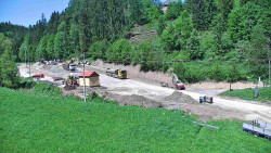 Ski areál Branná
