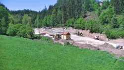Ski areál Branná