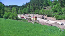 Ski areál Branná