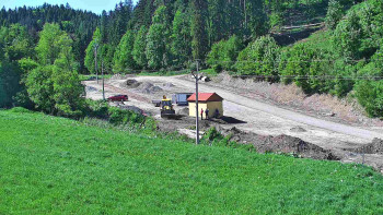 Ski areál Branná