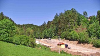 Ski areál Branná