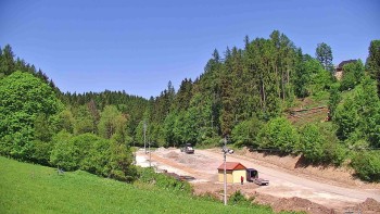 Ski areál Branná