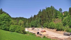 Ski areál Branná