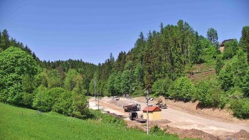 Ski areál Branná