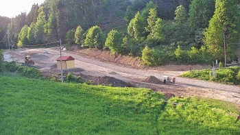 Ski areál Branná