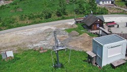 Ski areál Branná