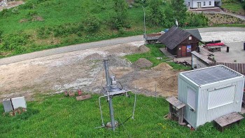 Ski areál Branná