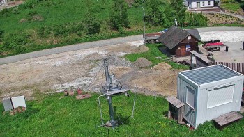 Ski areál Branná
