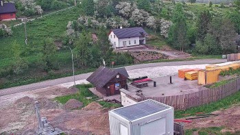 Ski areál Branná