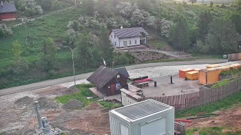 Ski areál Branná