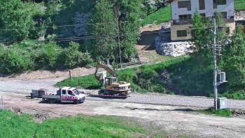 Ski areál Branná
