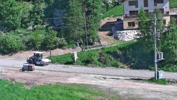 Ski areál Branná