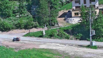 Ski areál Branná