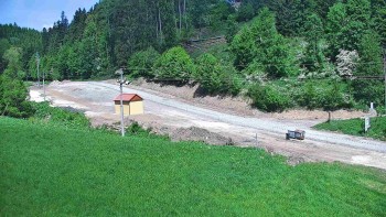 Ski areál Branná