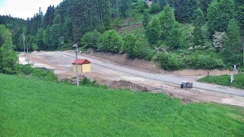 Ski areál Branná