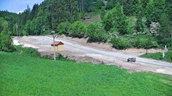 Ski areál Branná
