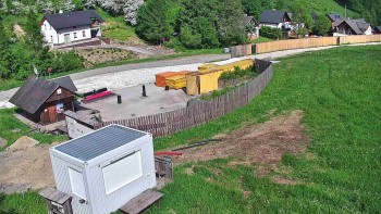 Ski areál Branná