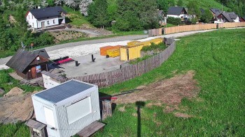 Ski areál Branná