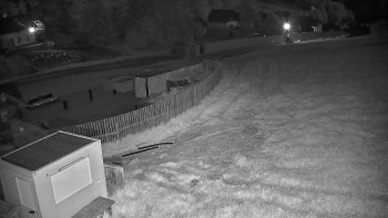 Ski areál Branná