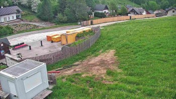 Ski areál Branná