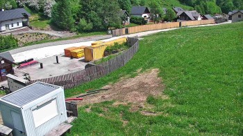 Ski areál Branná