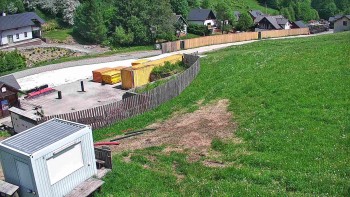 Ski areál Branná
