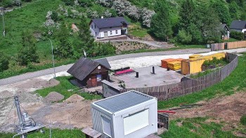 Ski areál Branná