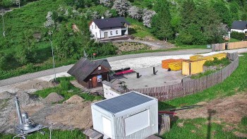 Ski areál Branná