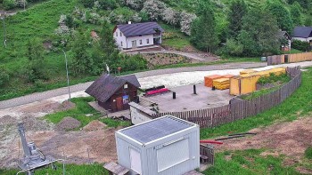 Ski areál Branná