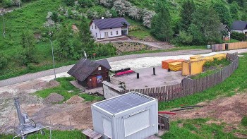 Ski areál Branná