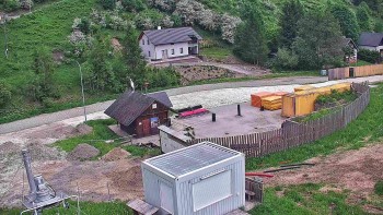Ski areál Branná