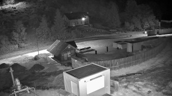 Ski areál Branná