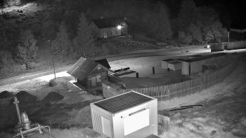 Ski areál Branná