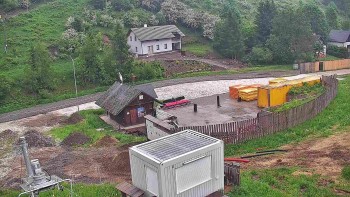 Ski areál Branná