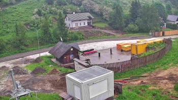 Ski areál Branná