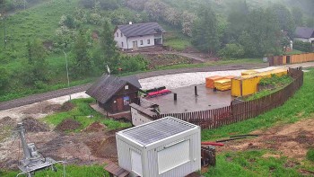 Ski areál Branná