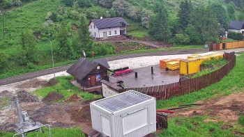 Ski areál Branná