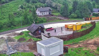 Ski areál Branná