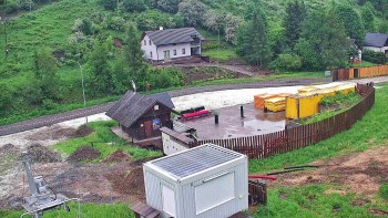 Ski areál Branná