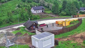 Ski areál Branná