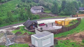 Ski areál Branná
